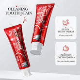 Bioaqua Baking Soda Nicotinamide Relive Protect Gums Toothpaste 100g